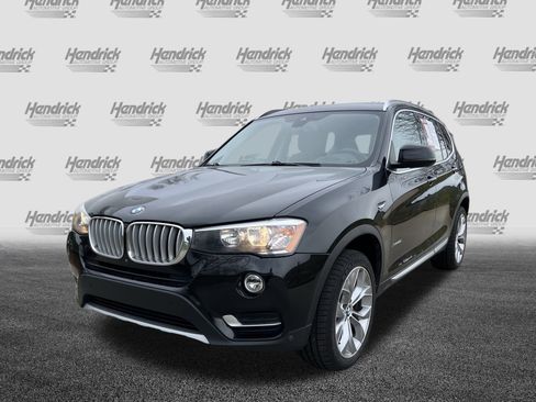 Used 2017 BMW X3 xDrive28i image 5