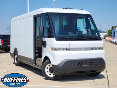 Used 2024 Chevrolet Brightdrop 600 w/ Battery Pack, Max Range