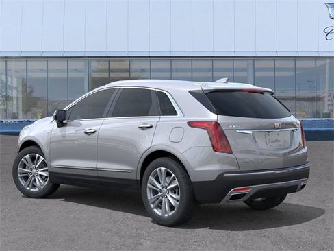New 2025 Cadillac XT5 Premium Luxury w/ LPO, Floor Liner Package image 3