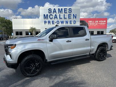 Used 2022 Chevrolet Silverado 1500 Custom Trail Boss w/ LPO, Dark Essentials Package