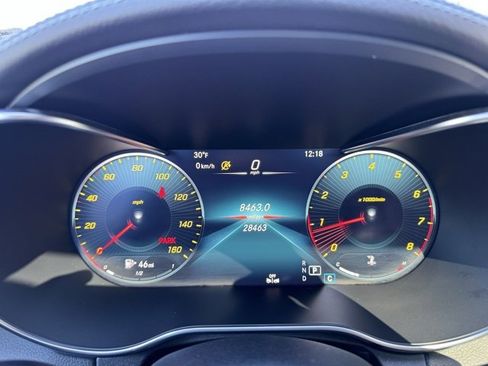 Certified 2023 Mercedes-Benz C 300 4MATIC Coupe image 24