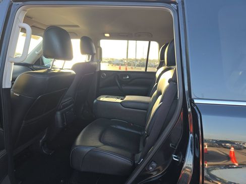 Used 2024 INFINITI QX80 Luxe w/ Cargo Package AWD/4WD image 14