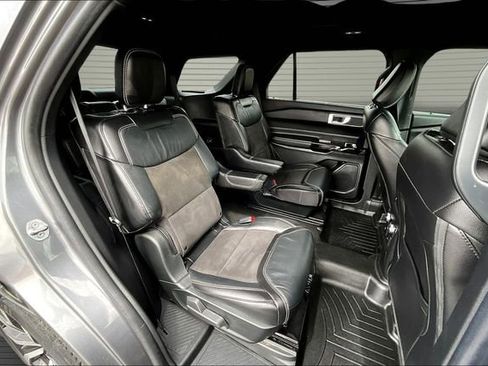 Used 2022 Ford Explorer ST AWD/4WD image 24