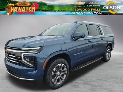 New 2026 Chevrolet Suburban LT w/ Comfort Package