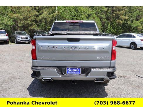 Used 2023 Chevrolet Silverado 1500 High Country w/ Z71 Off-Road Package AWD/4WD image 6