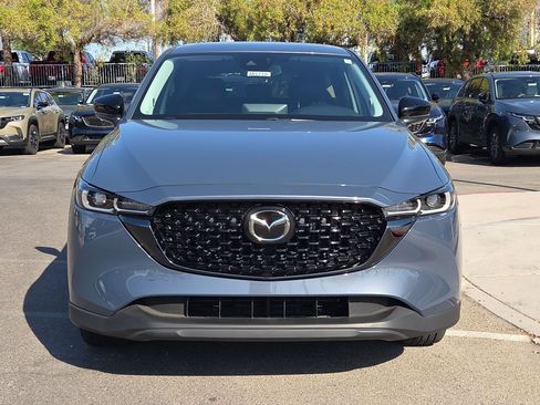 Certified 2024 MAZDA CX-5 Carbon Edition AWD/4WD image 8