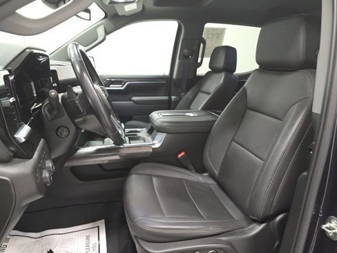 Certified 2022 Chevrolet Silverado 1500 LTZ image 21