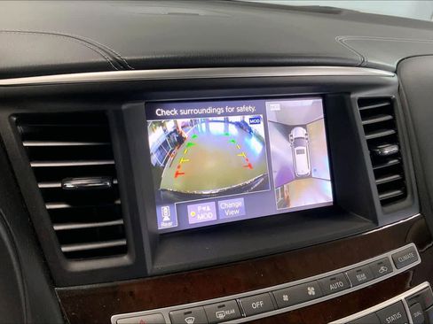 Used 2017 INFINITI QX60 Luxe w/ Deluxe Technology Package image 23