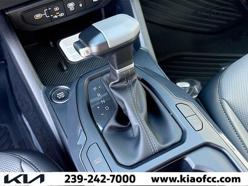 New 2026 Kia K4 EX image 25