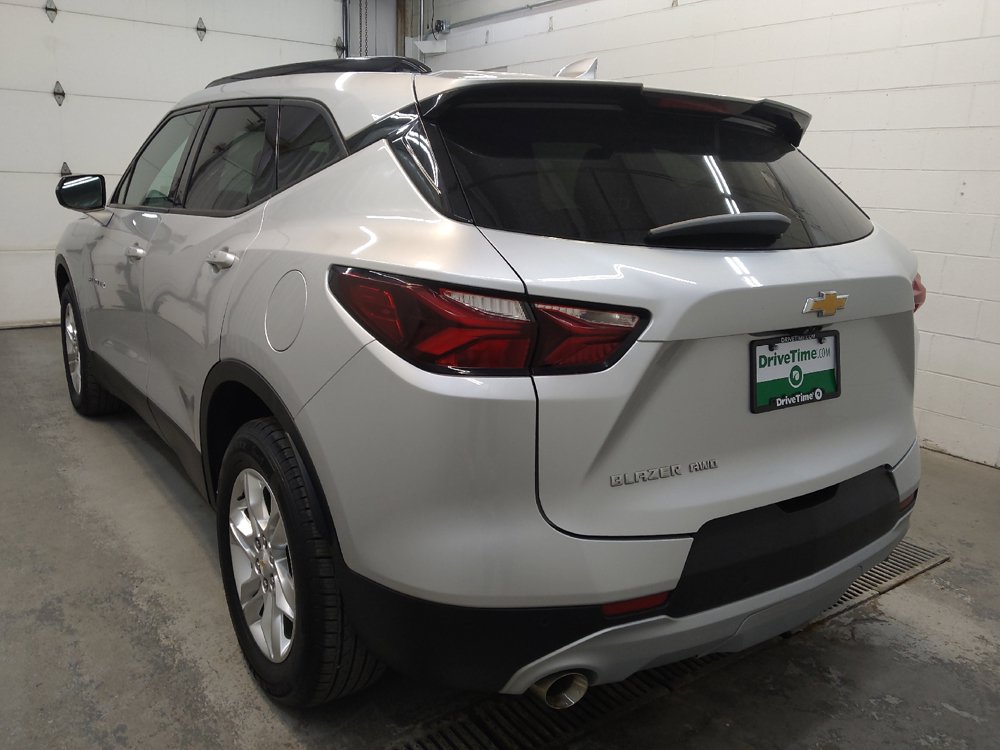 Used 2021 Chevrolet Blazer LT w/ Sound & Technology Package AWD/4WD image 5