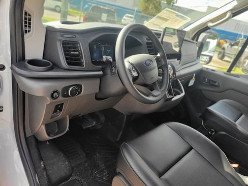 New 2026 Ford Transit 350 148 High Roof w/ Load Area Protection Package image 17