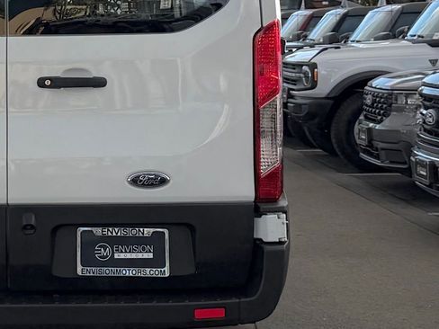 Certified 2024 Ford Transit 250 Base w/ Exterior Upgrade Package image 9