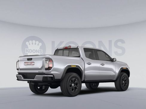 New 2026 GMC Canyon Denali AWD/4WD image 4