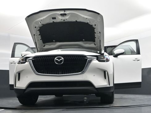 New 2026 MAZDA CX-90 Plug-In Hybrid w/ Preferred image 22