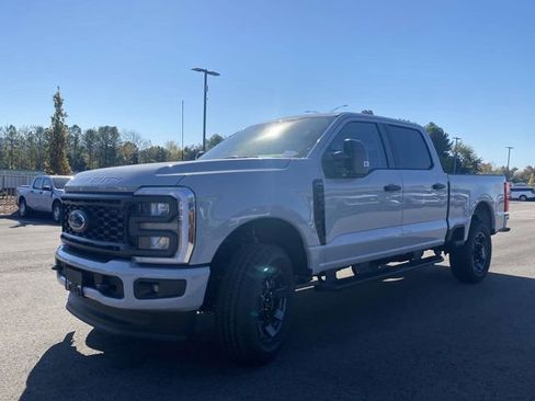 New 2026 Ford F250 XL w/ STX Appearance Package image 7