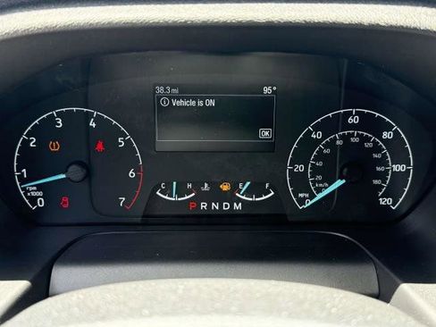 New 2025 Ford Transit 350 148 High Roof AWD w/ Load Area Protection Package image 14