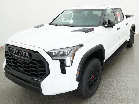 New 2026 Toyota Tundra TRD Pro AWD/4WD image 20