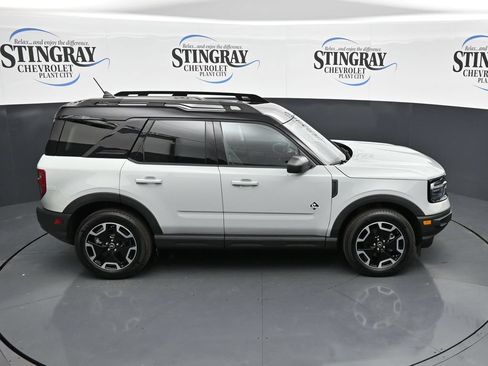Used 2024 Ford Bronco Sport Outer Banks AWD/4WD image 28