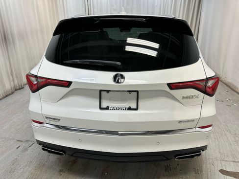 Used 2022 Acura MDX SH-AWD w/ Advance Package image 8