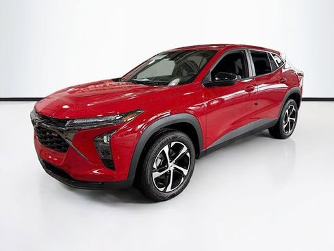 New 2026 Chevrolet Trax RS w/ Driver Confidence Package FWD image 1