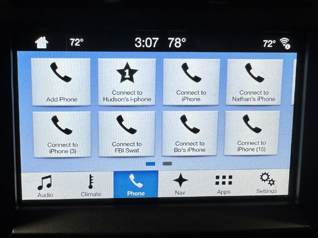 Used 2018 Ford F150 Lariat w/ Equipment Group 502A Luxury AWD/4WD image 26