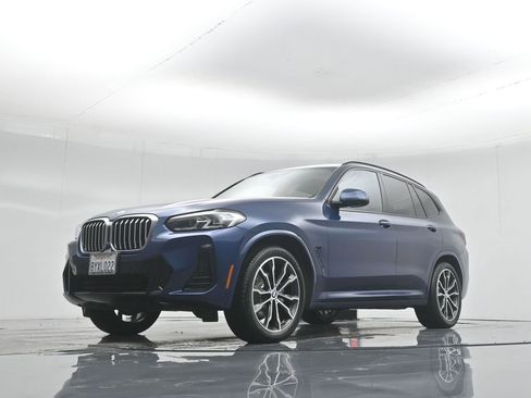 Used 2022 BMW X3 sDrive30i w/ M Sport Package image 42