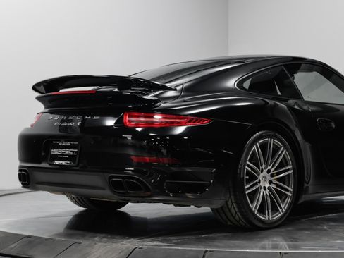 Used 2015 Porsche 911 Turbo S w/ Premium Plus Package image 17