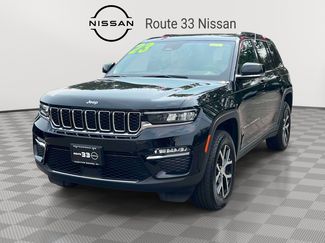 Used 2023 Jeep Grand Cherokee Limited AWD/4WD video 2