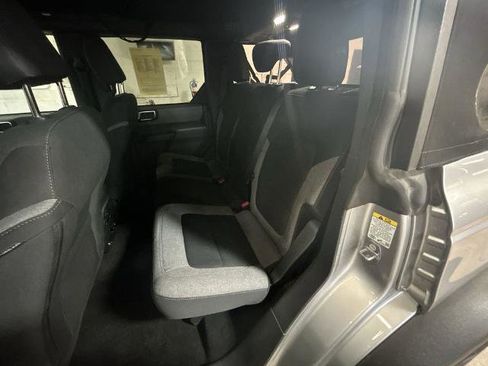 Certified 2022 Ford Bronco Big Bend AWD/4WD image 22