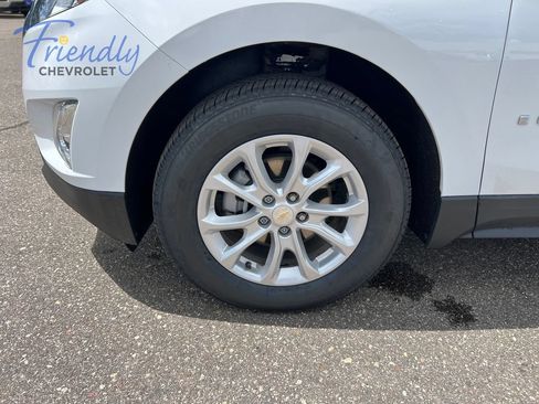 Certified 2021 Chevrolet Equinox LT AWD/4WD image 14
