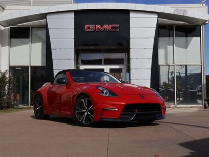 Used 2018 Nissan 370Z Touring Sport