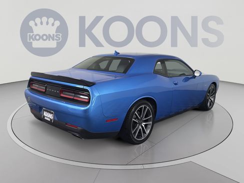 Used 2023 Dodge Challenger R/T w/ Plus Package RWD image 7
