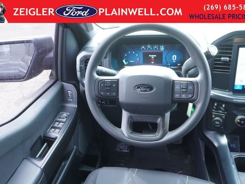 Used 2024 Ford F150 STX w/ STX Black Appearance Package image 15