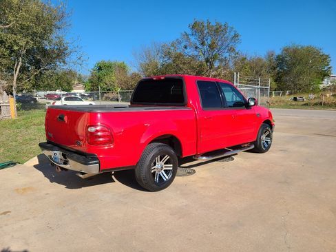 Used 2001 Ford F150 XLT image 3