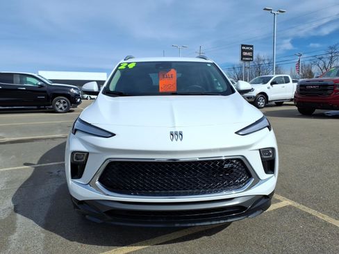 Certified 2024 Buick Encore GX Sport Touring w/ Comfort Package image 2