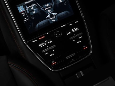 Certified 2023 Porsche Panamera GTS w/ Premium Package AWD/4WD image 50