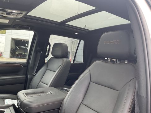 Certified 2023 Chevrolet Tahoe High Country image 8