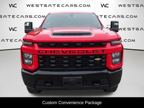 Used 2023 Chevrolet Silverado 2500 Custom w/ Gooseneck/5TH Wheel Package image 5