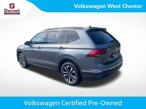 Certified 2024 Volkswagen Tiguan S AWD/4WD image 3