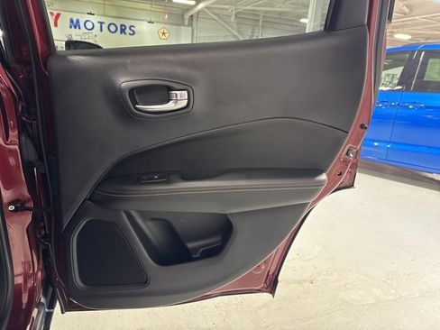 Certified 2020 Jeep Compass Sport w/ Cold Weather Group image 36