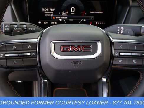 New 2026 GMC Terrain AT4 w/ Convenience Package III AWD/4WD image 19