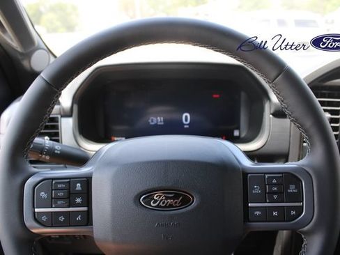 New 2026 Ford F150 Lariat w/ Equipment Group 501A Mid AWD/4WD image 18