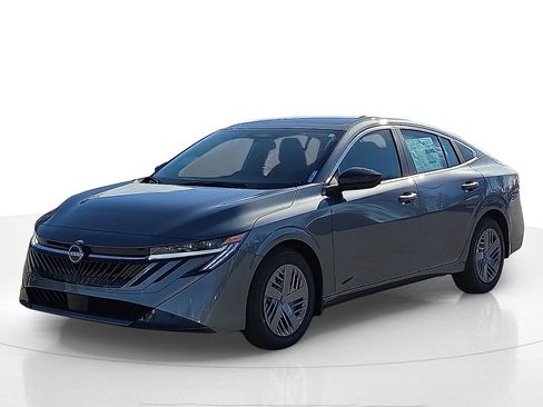 New 2026 Nissan Sentra S w/ Floor Mat Package image 2