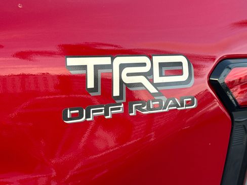 New 2025 Toyota Tacoma TRD Off-Road image 8