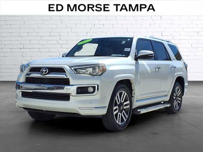 Used 2017 Toyota 4Runner Limited