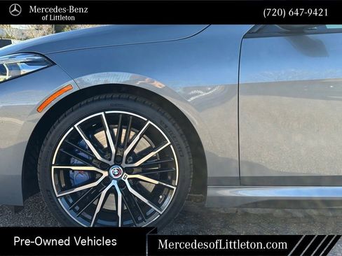 Used 2022 BMW M235i xDrive Gran Coupe M235i xDrive w/ Premium Package image 11