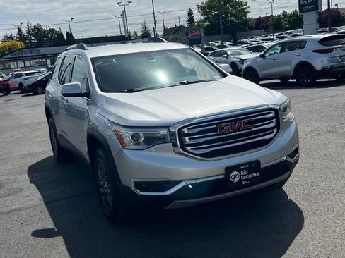 Used 2019 GMC Acadia SLT AWD/4WD image 7