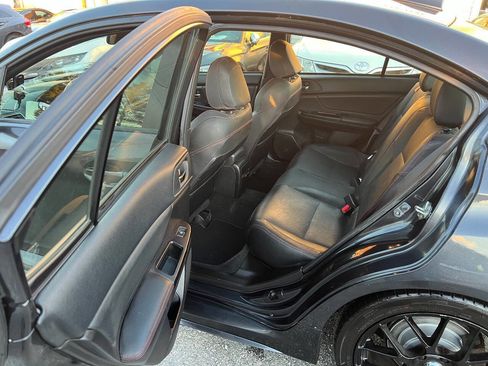Used 2016 Subaru WRX Limited image 15