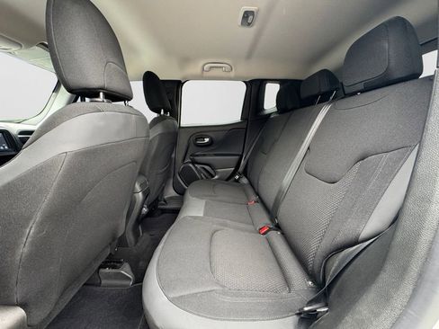 Used 2020 Jeep Renegade Altitude FWD image 11