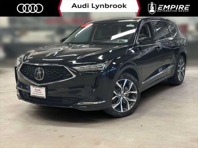 Used 2023 Acura MDX w/ Technology Package